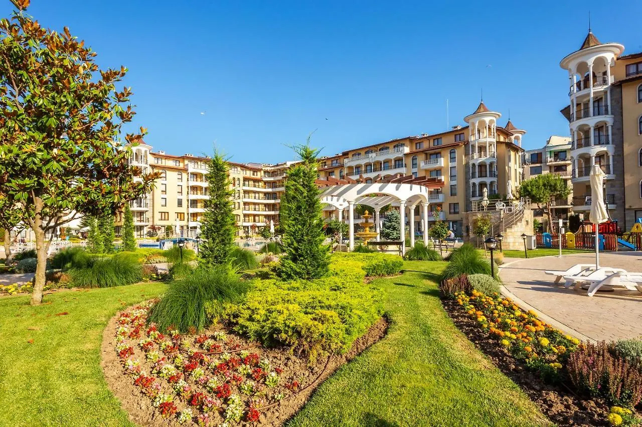Royal Sun Holiday Complex Sunny Beach 2*,