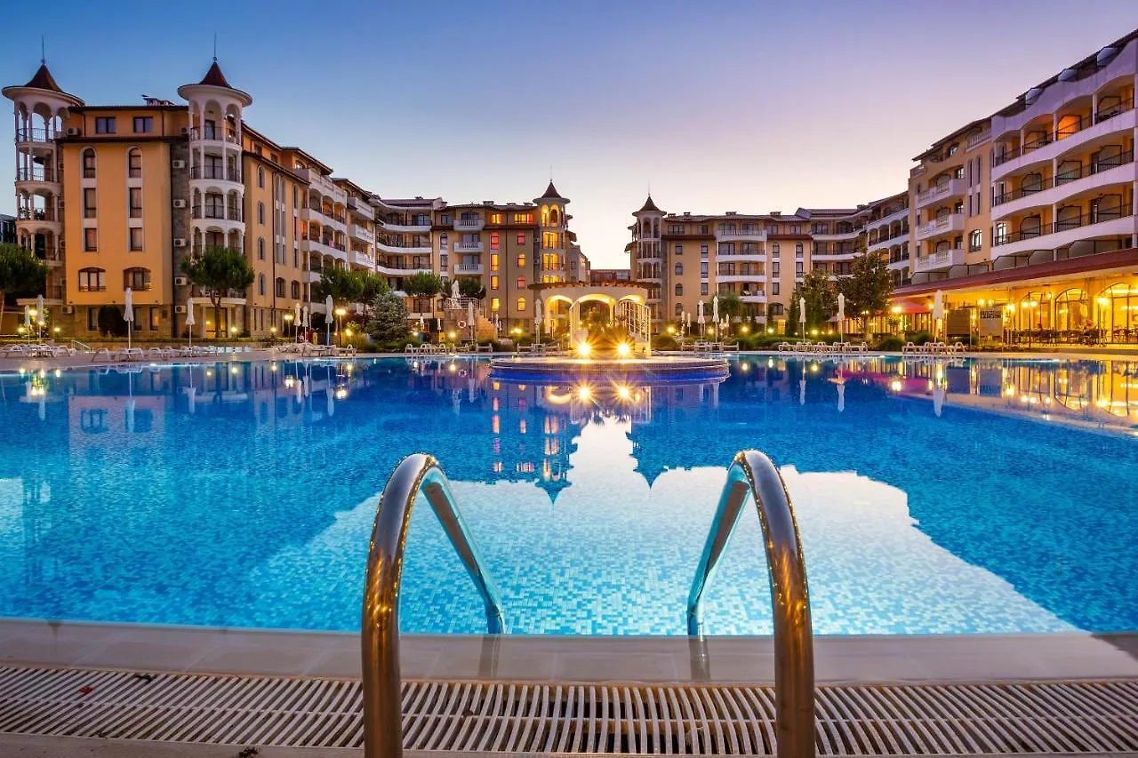 Royal Sun Holiday Complex Sunny Beach