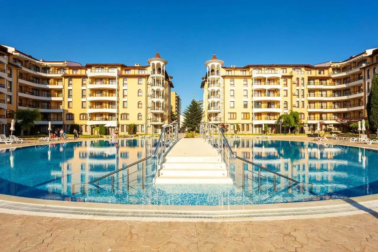 Royal Sun Holiday Complex Sunny Beach 2*,  Bulgaria