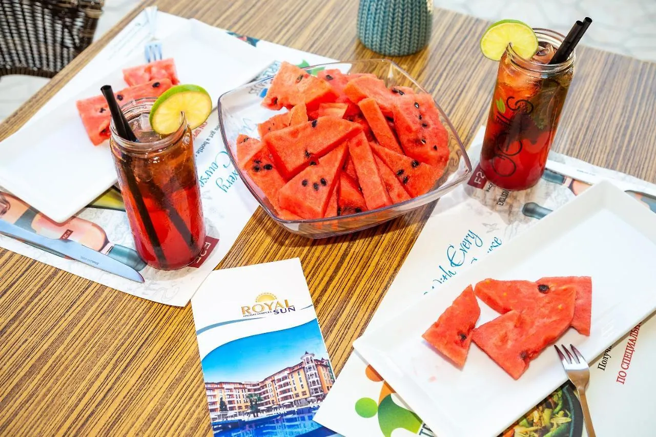 Royal Sun Holiday Complex Sunny Beach Aparthotel