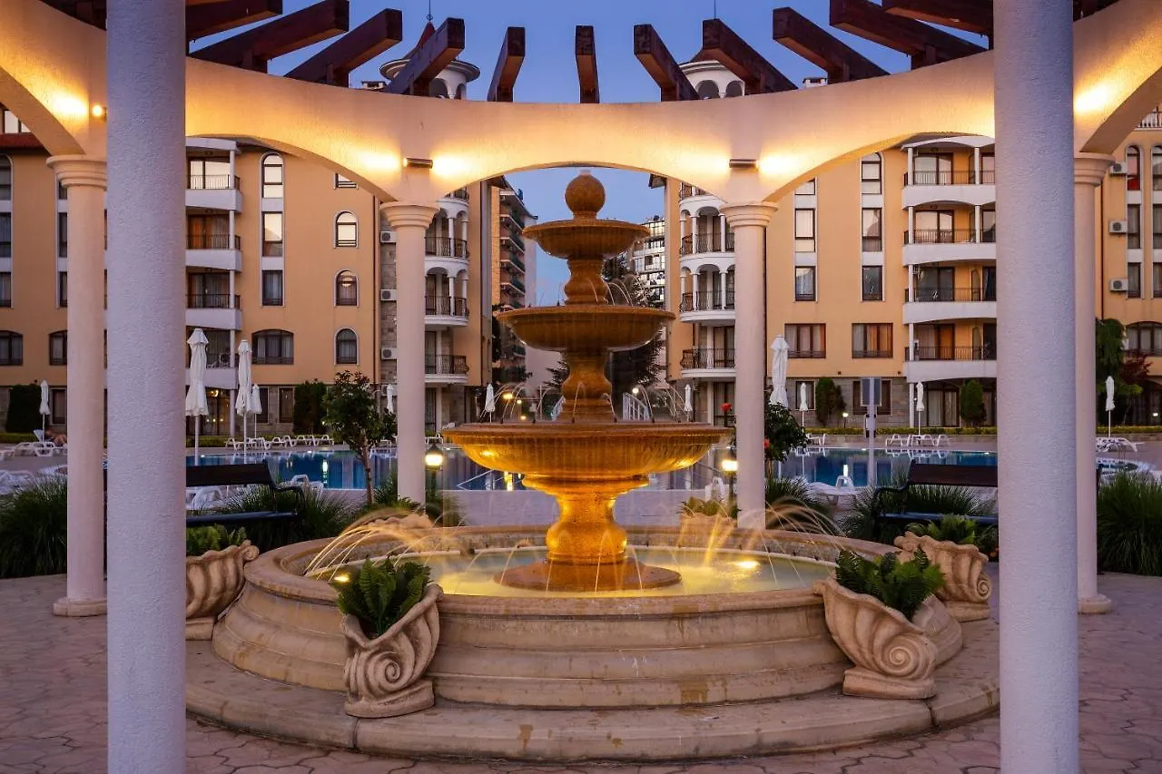 Aparthotel Royal Sun Holiday Complex Sunny Beach