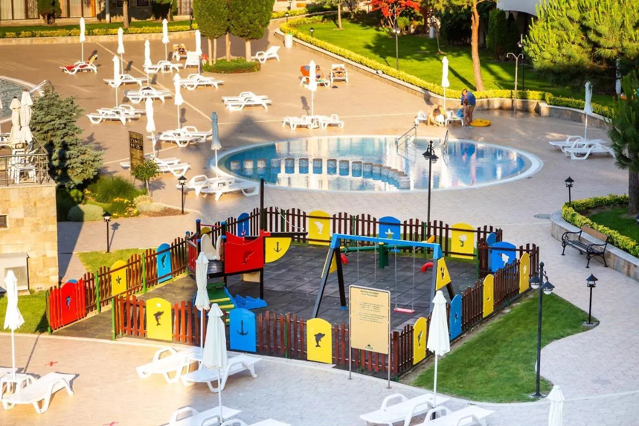 Aparthotel Royal Sun Holiday Complex Sunny Beach
