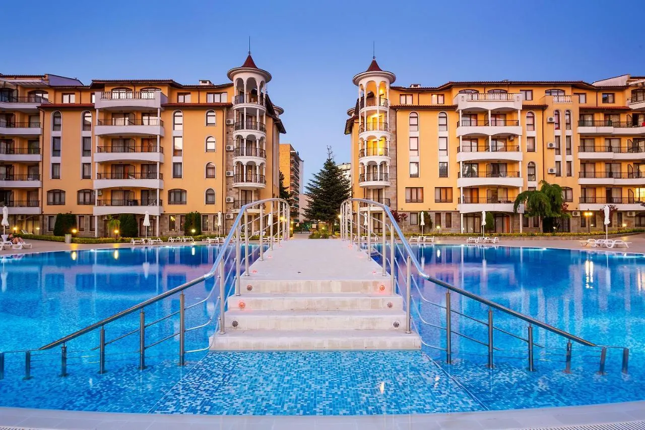 Royal Sun Holiday Complex Sunny Beach Aparthotel