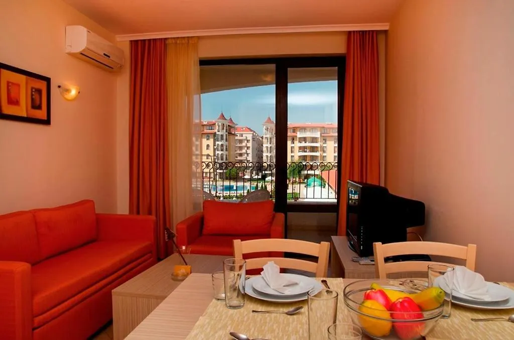 Aparthotel Royal Sun Holiday Complex Sunny Beach
