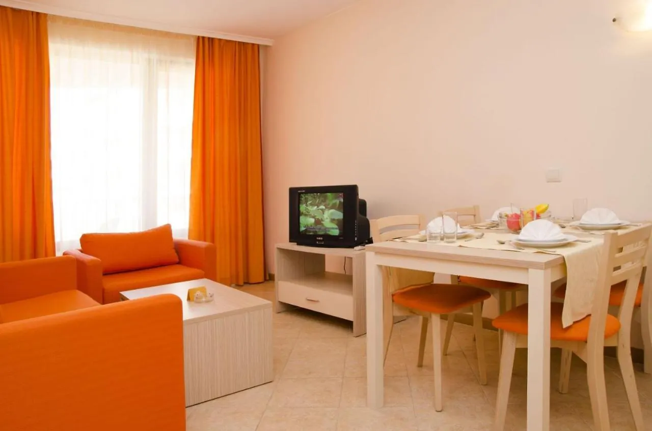 Royal Sun Holiday Complex Sunny Beach Aparthotel
