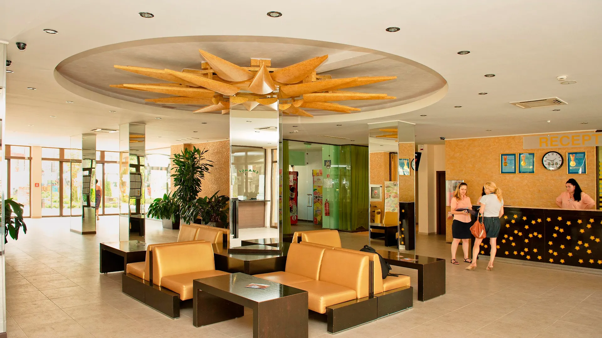 Royal Sun Holiday Complex Sunny Beach Aparthotel