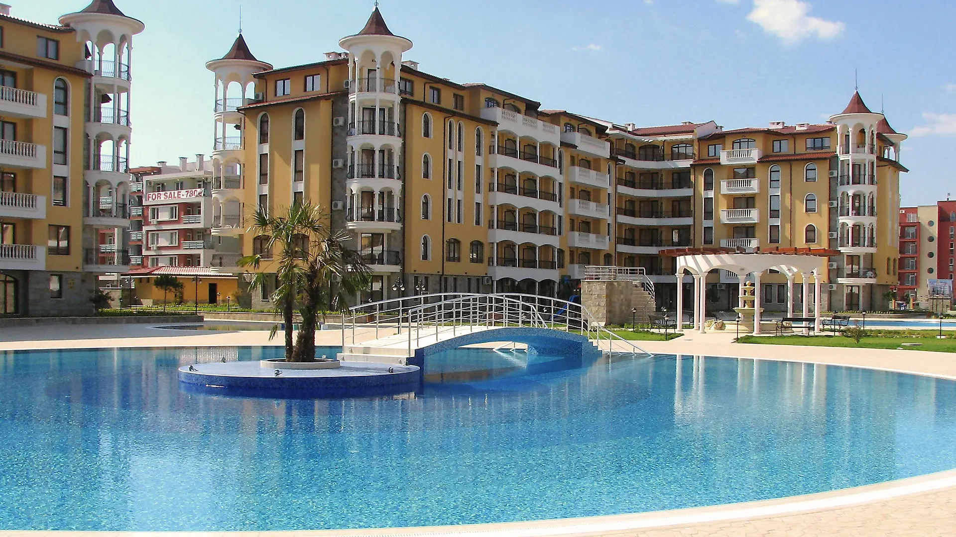 Royal Sun Holiday Complex Sunny Beach Aparthotel