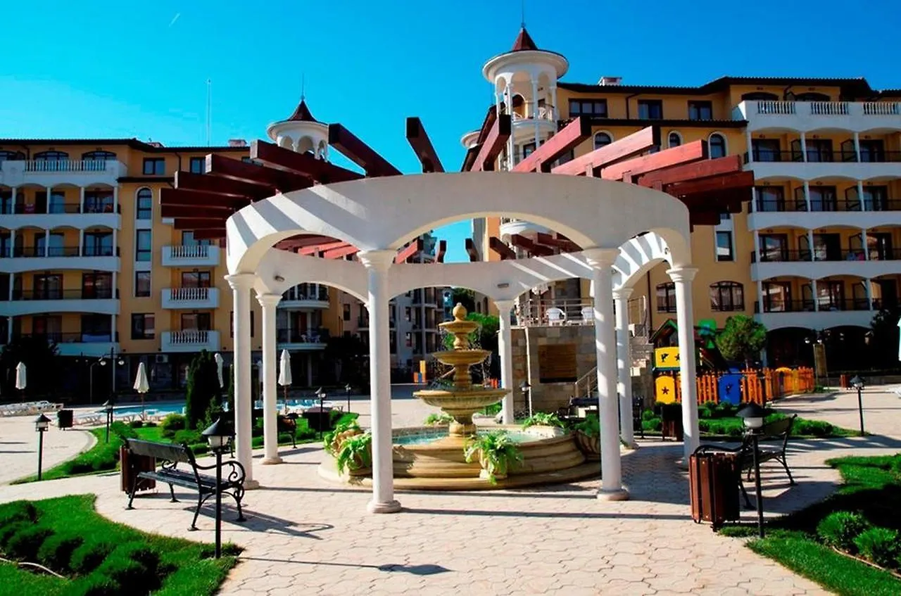 Royal Sun Holiday Complex Sunny Beach