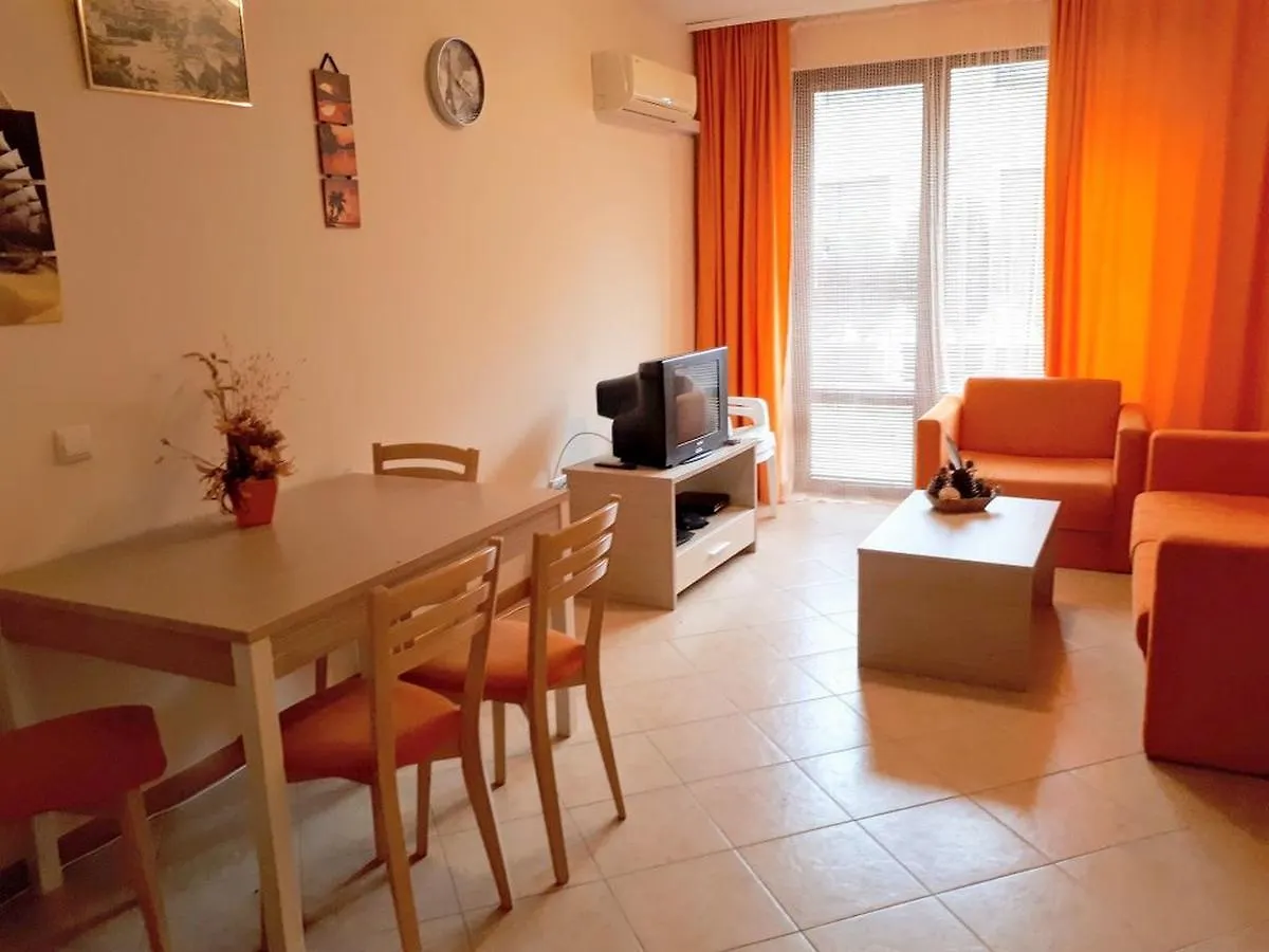 ** Aparthotel Royal Sun Holiday Complex Sunny Beach Bulgaria