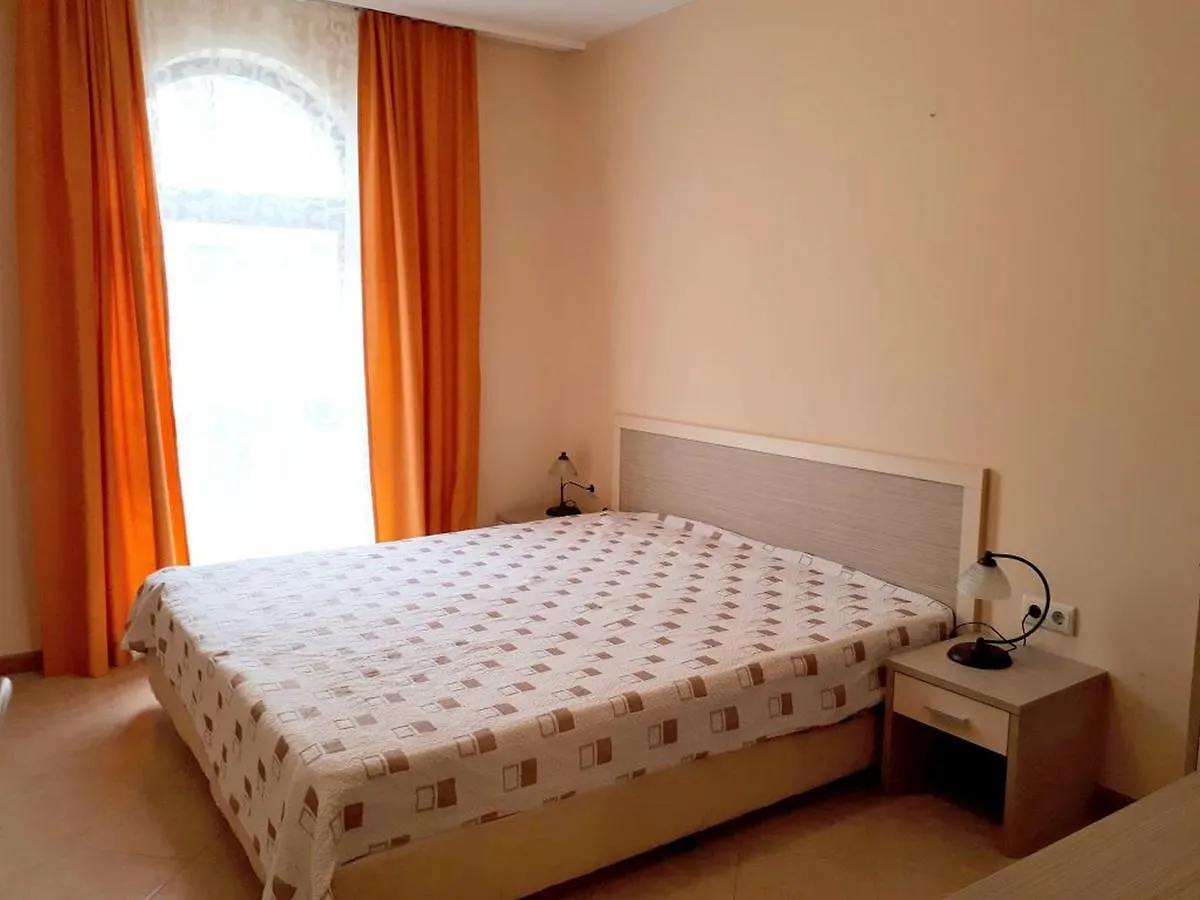 Aparthotel Royal Sun Holiday Complex Sunny Beach