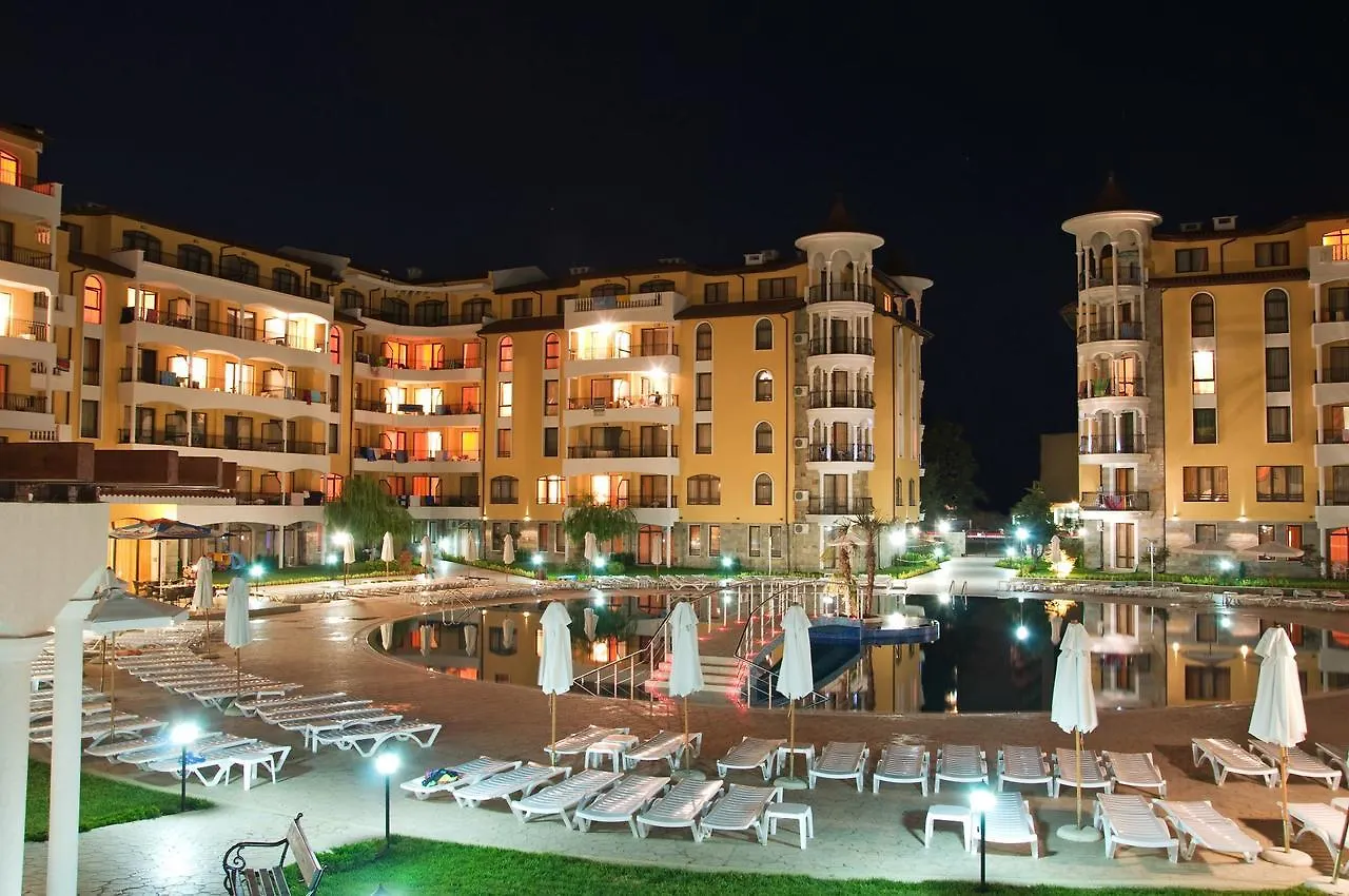 Royal Sun Holiday Complex Sunny Beach Aparthotel