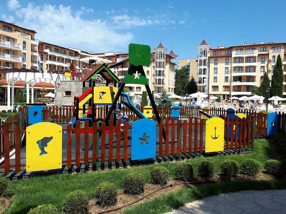 ** Aparthotel Royal Sun Holiday Complex Sunny Beach Bulgaria