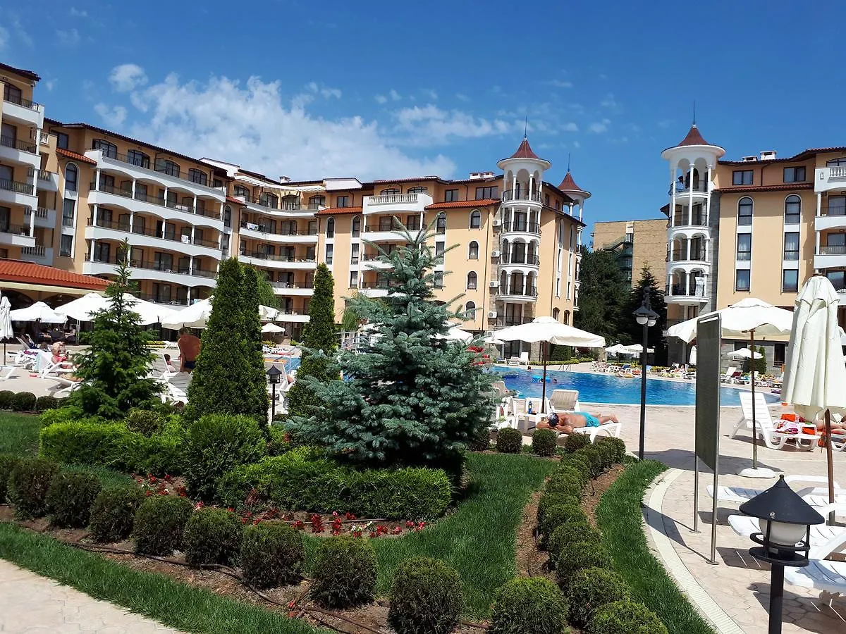 Aparthotel Royal Sun Holiday Complex Sunny Beach