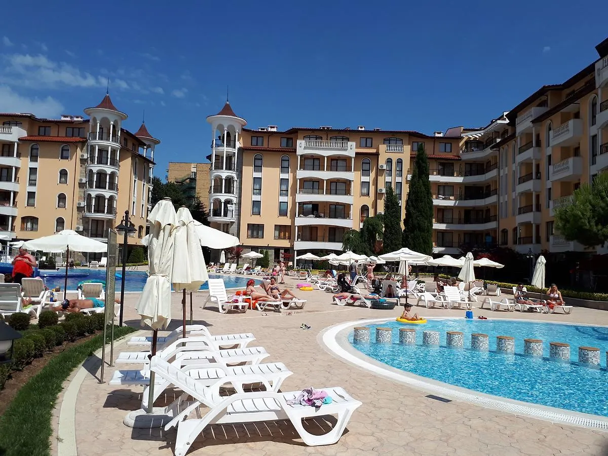 Royal Sun Holiday Complex Sunny Beach Aparthotel