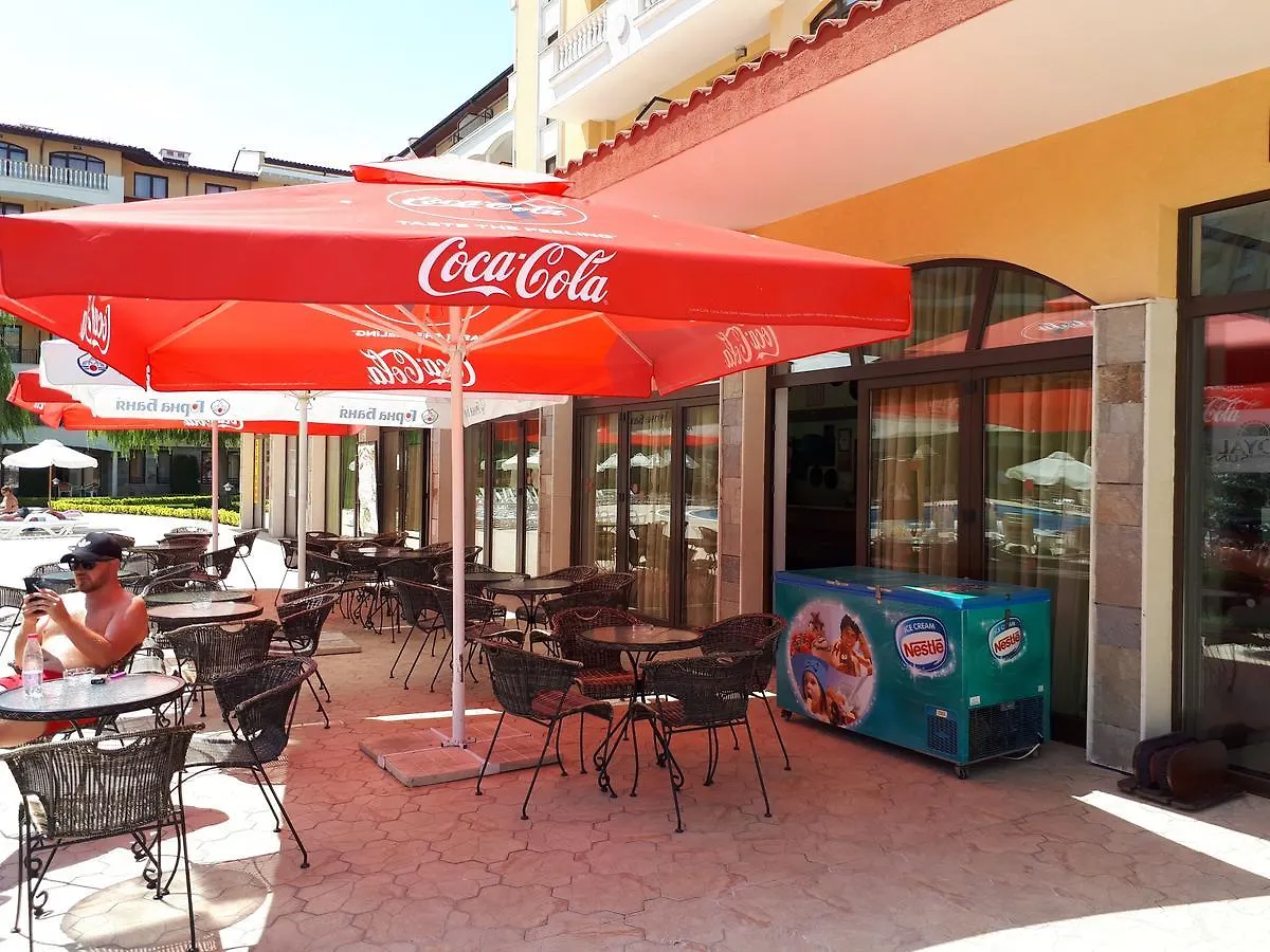 Royal Sun Holiday Complex Sunny Beach