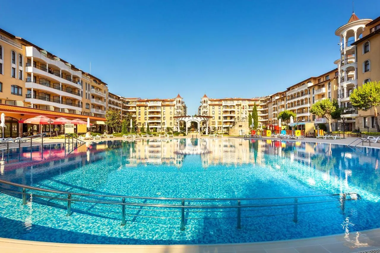 Royal Sun Holiday Complex Sunny Beach
