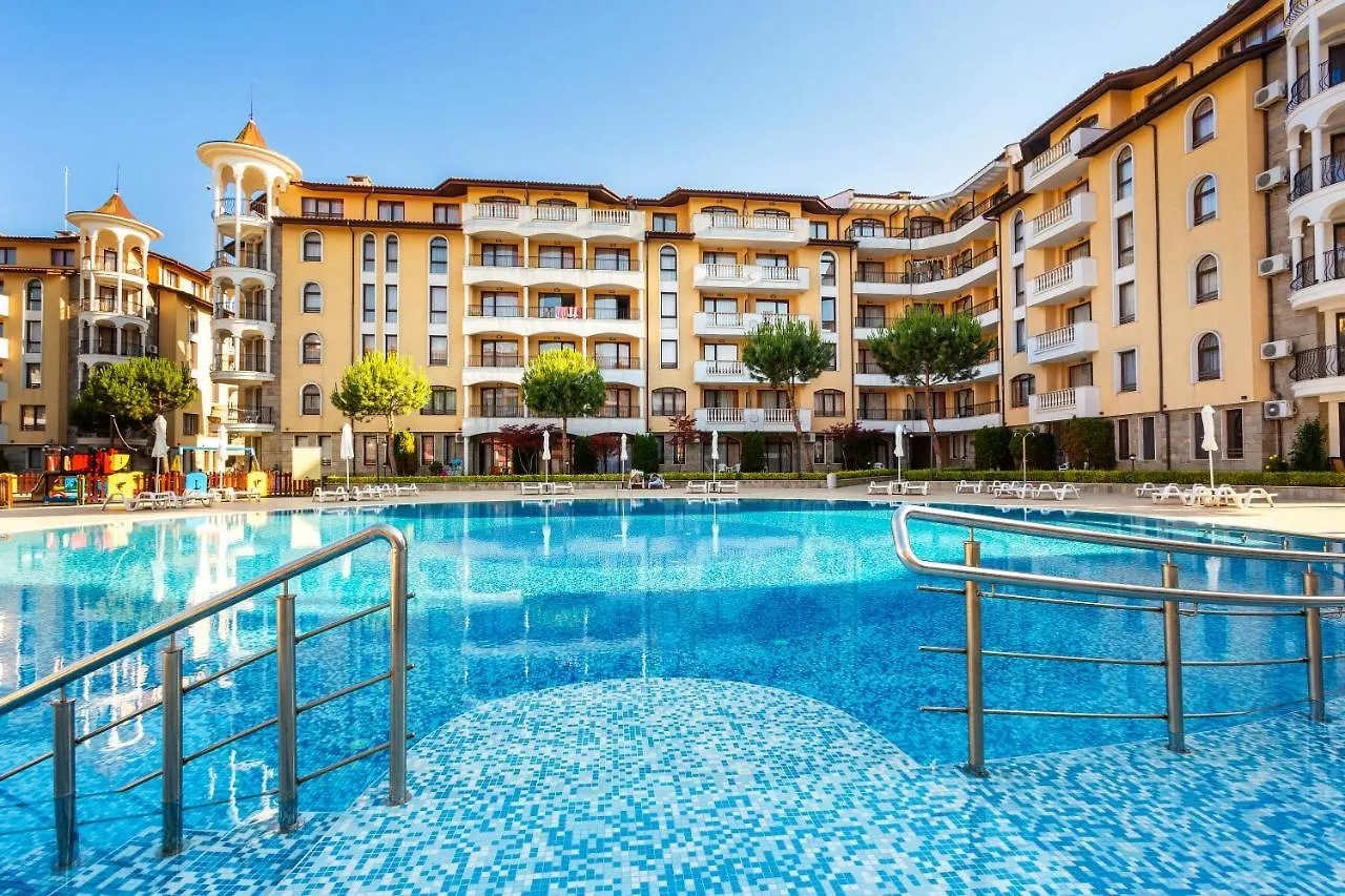 Ξενοδοχείο με διαμερίσματα Royal Sun Holiday Complex Σάνι Μπιτς