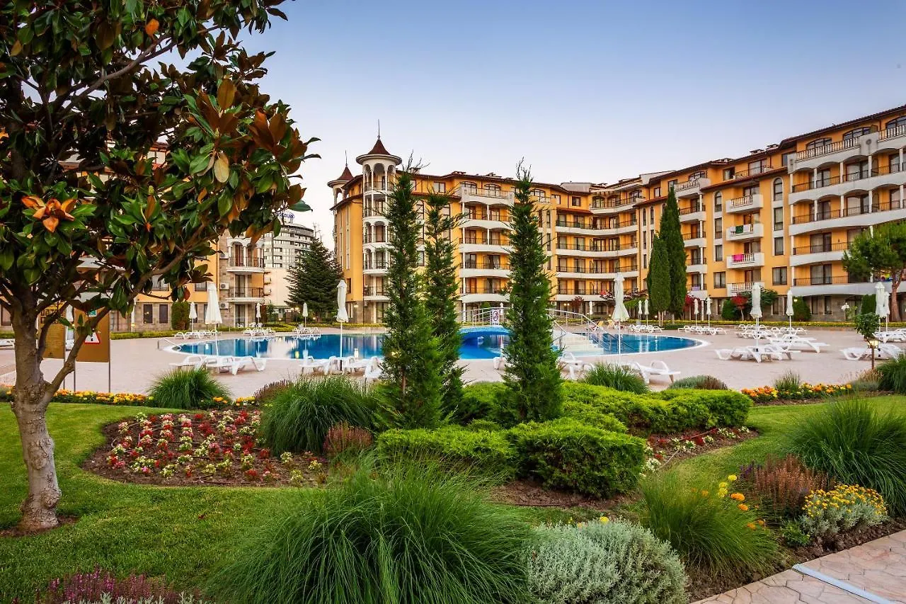 Royal Sun Holiday Complex Σάνι Μπιτς Ξενοδοχείο με διαμερίσματα