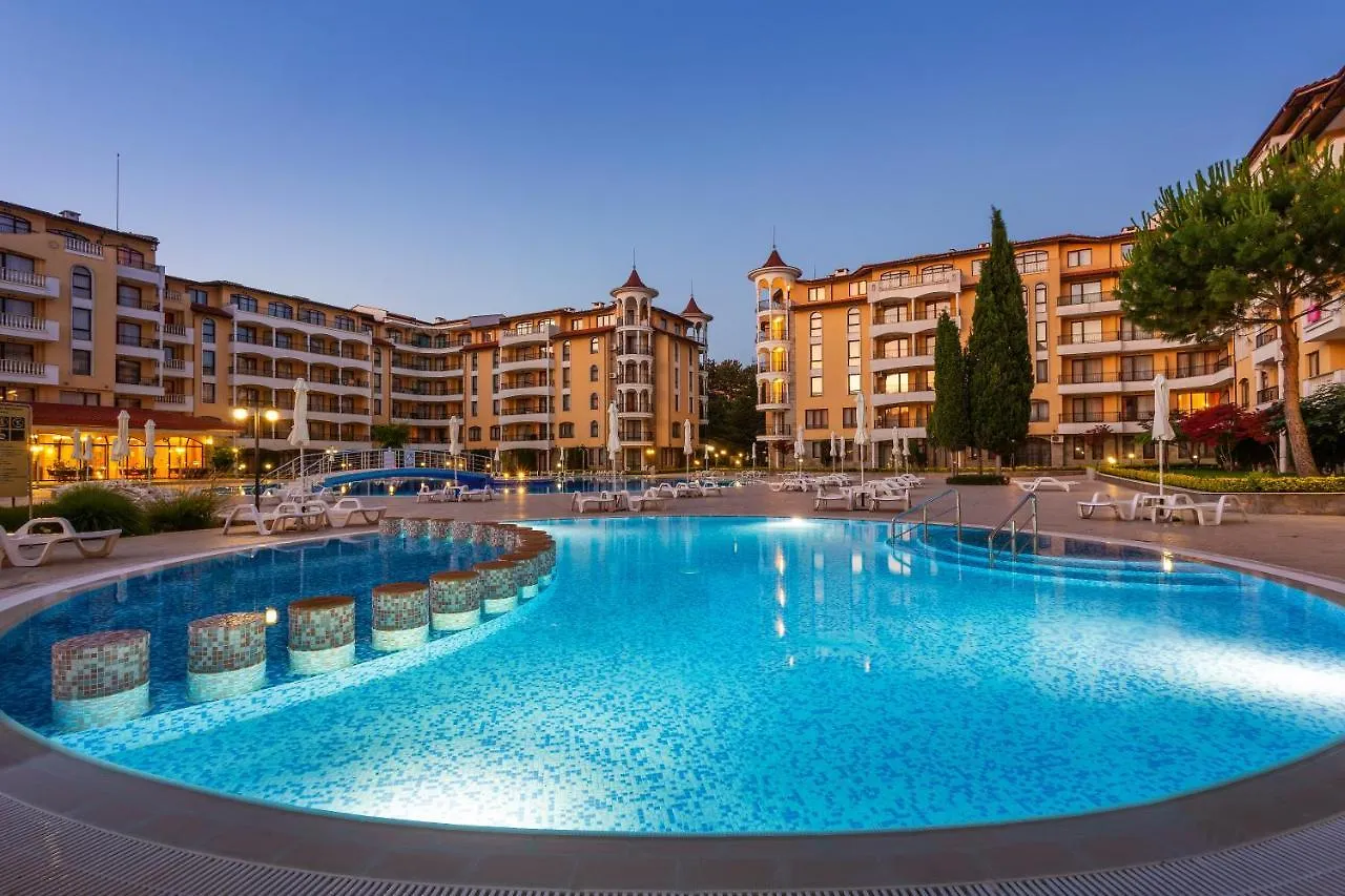 Royal Sun Holiday Complex Sunny Beach Bulgaria