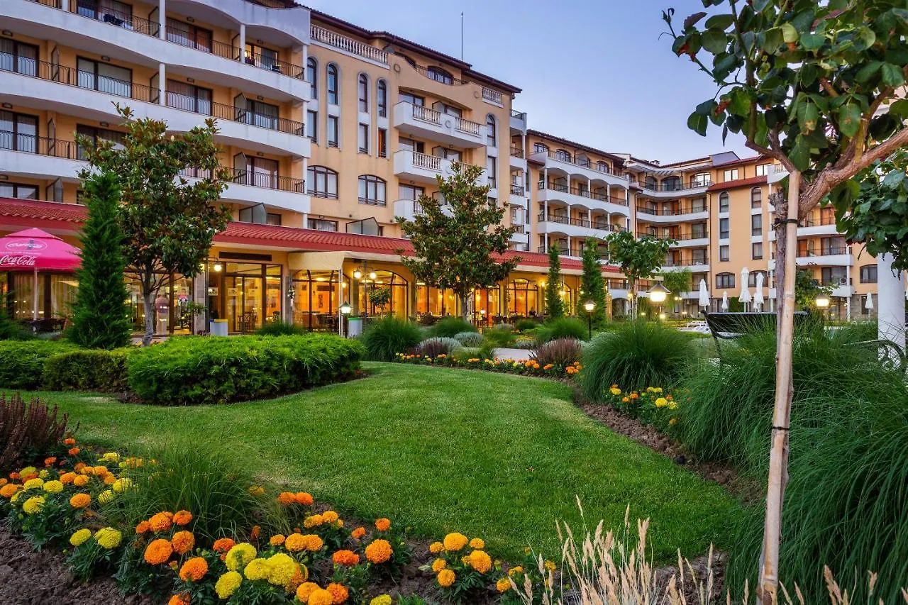 Royal Sun Holiday Complex Sunny Beach Bulgaria
