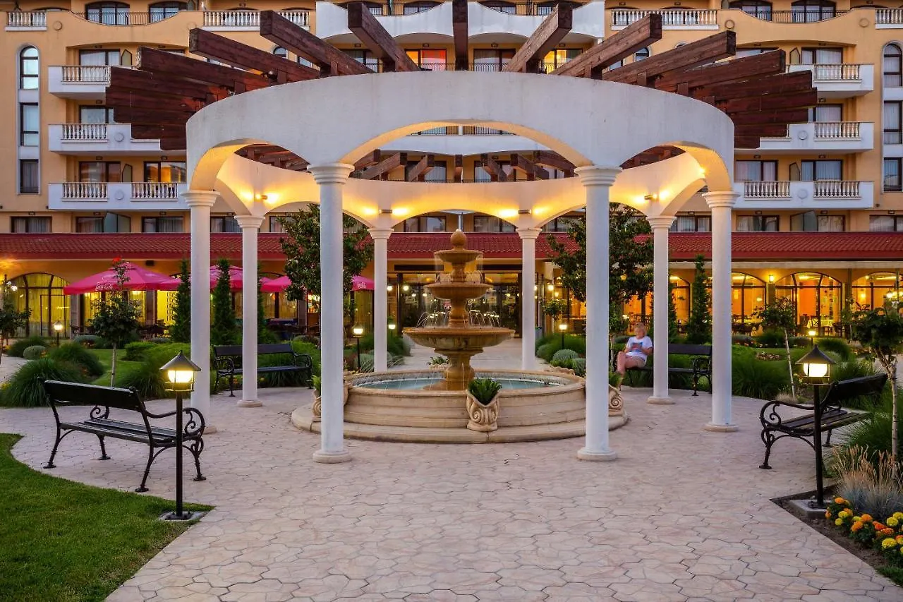 Royal Sun Holiday Complex Sunny Beach Bulgaria