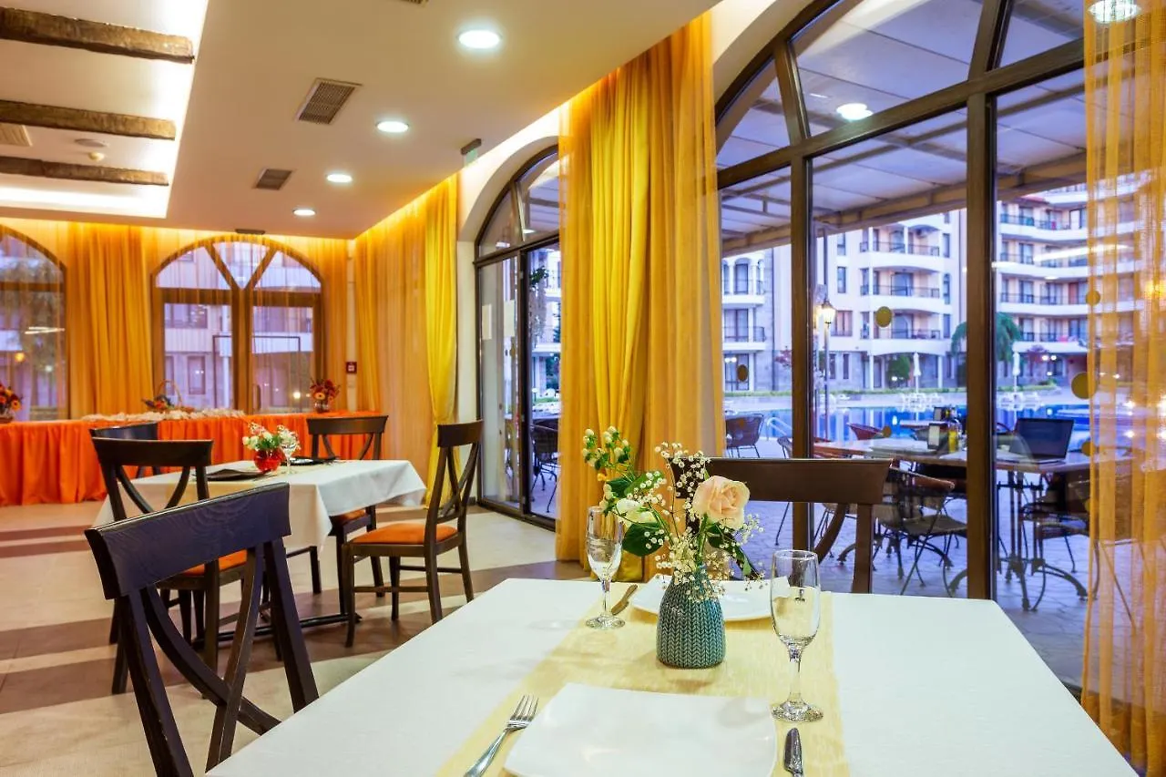 Royal Sun Holiday Complex Sunny Beach