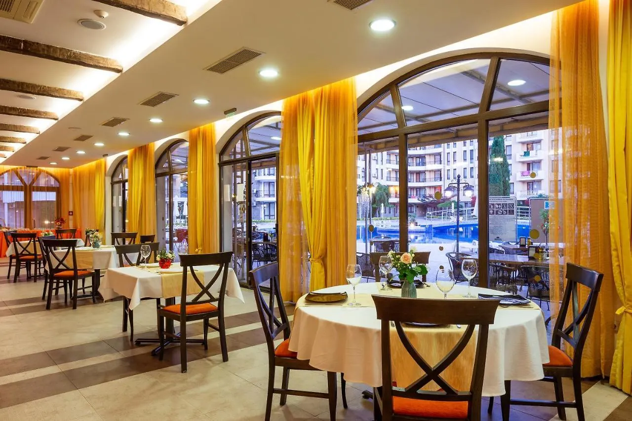 Royal Sun Holiday Complex Sunny Beach Aparthotel