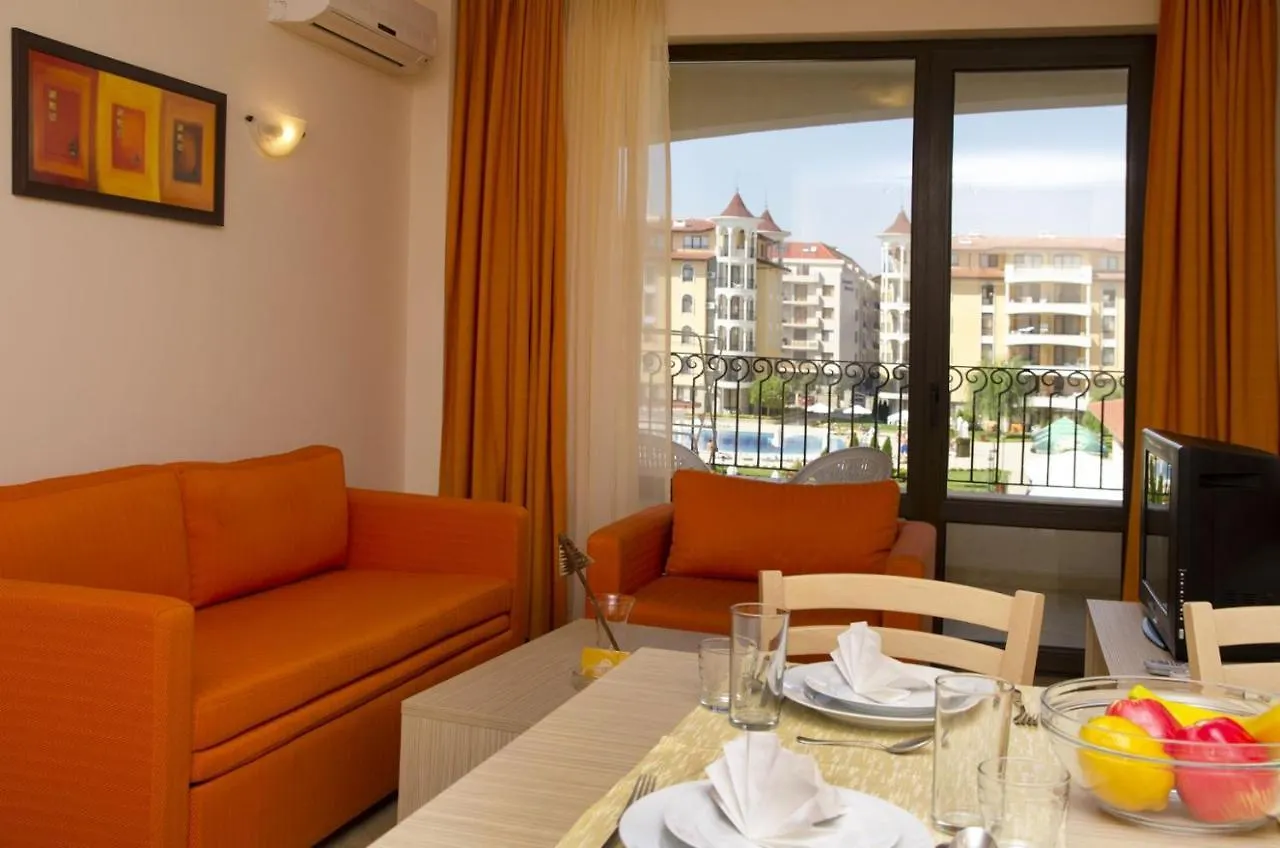 Royal Sun Holiday Complex Σάνι Μπιτς Βουλγαρία