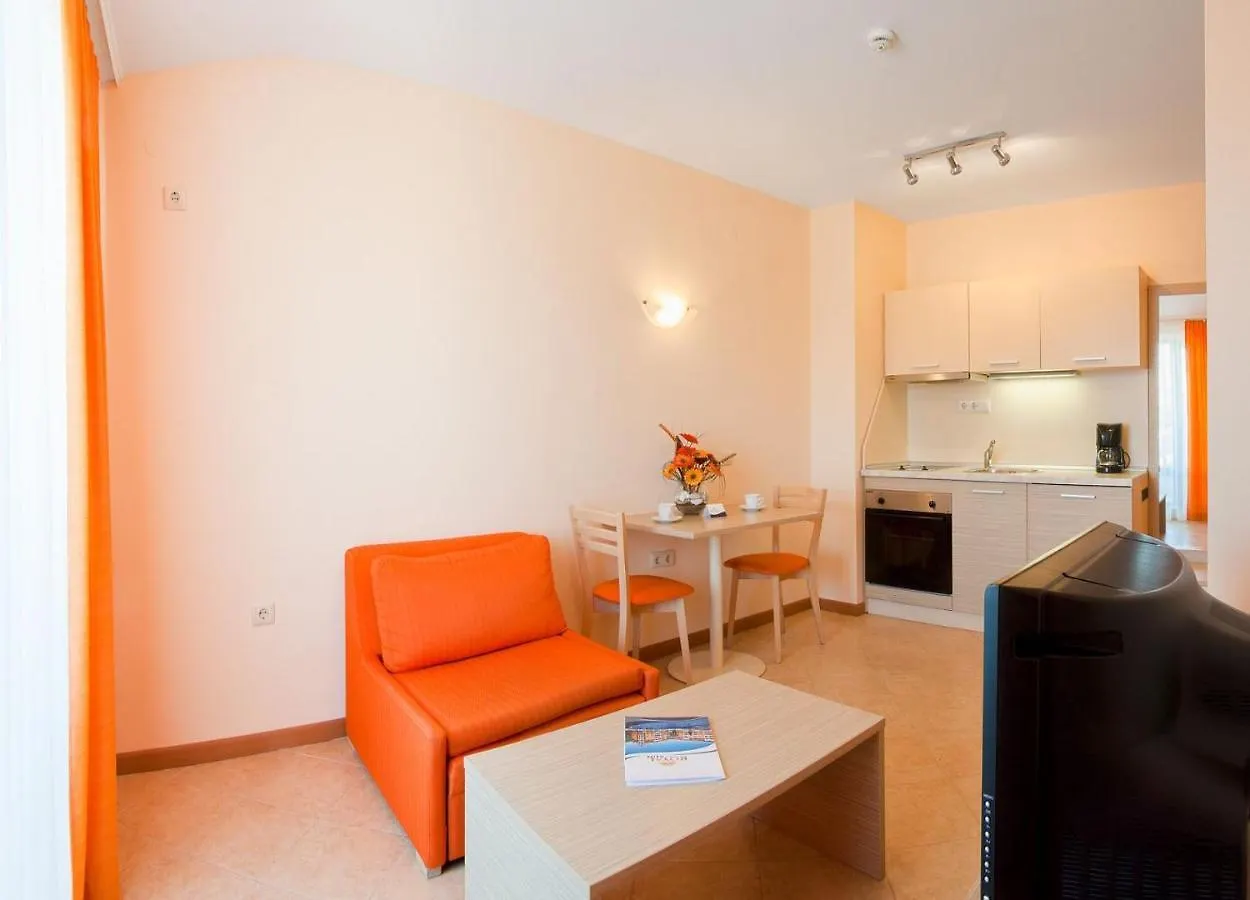 Royal Sun Holiday Complex Sunny Beach
