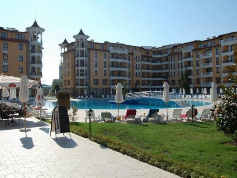 ** Ξενοδοχείο με διαμερίσματα Royal Sun Holiday Complex Σάνι Μπιτς Βουλγαρία