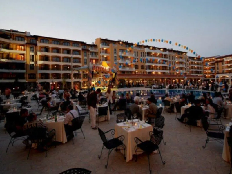 Ξενοδοχείο με διαμερίσματα Royal Sun Holiday Complex Σάνι Μπιτς