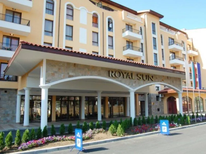 Royal Sun Holiday Complex Σάνι Μπιτς 2*,